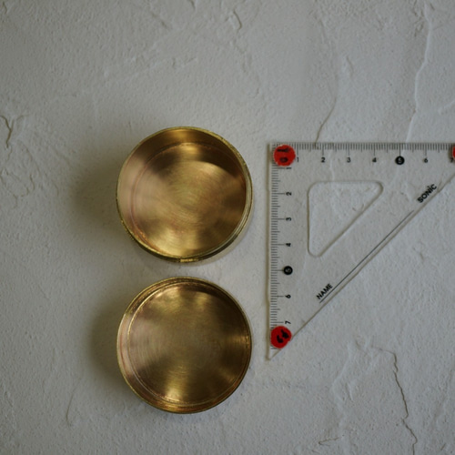 真鍮製小物入れ フリーボックス・小物入れ tutty 通販 11351891