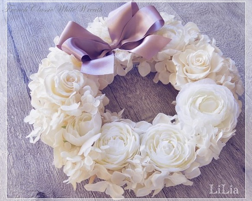 フレンチリース 1_6c171085def0a3fe6f313d8c55d8