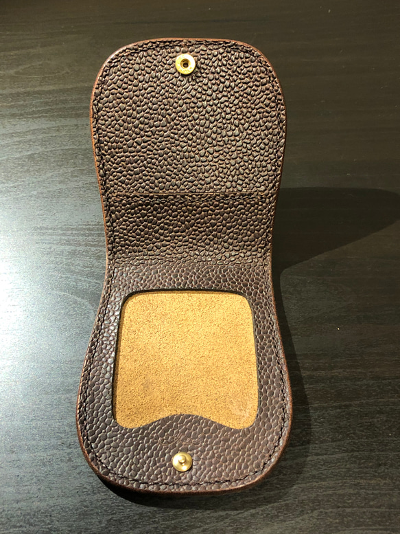 il cielo イルチェッロ 馬蹄形コインケース　coin case ③ 6枚目の画像