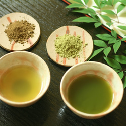 heartea　出雲茶師の銘茶パウダー 2枚目の画像