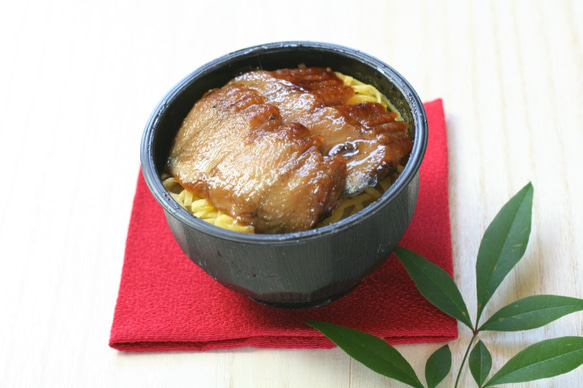 美食良菜　静岡県浜名湖産　鰻づくし (鰻かば焼き2枚+鰻椀めし6個入り） 4枚目の画像