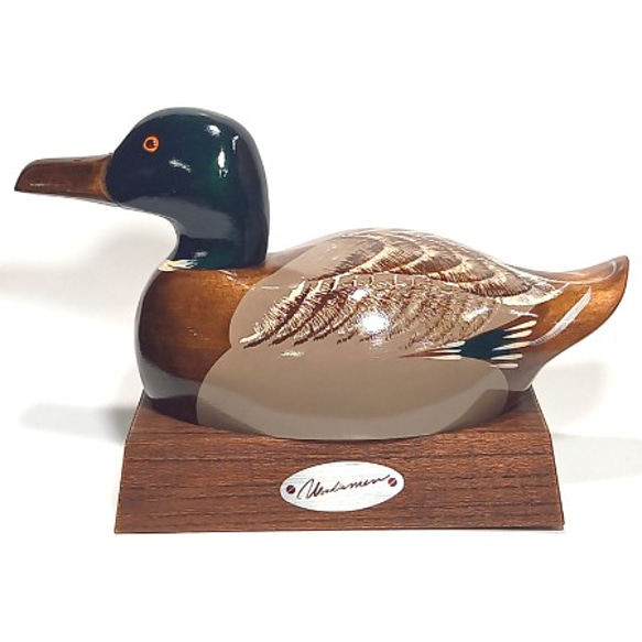 デコイ小物入れ坪源