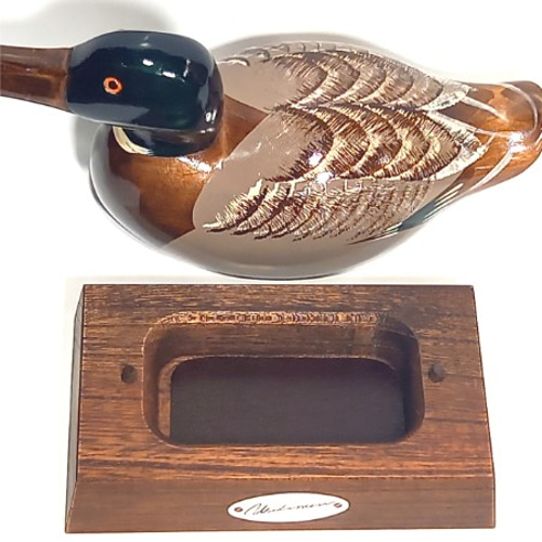 デコイ　小物入れ　坪源 デコイ小物入れ お部屋のインテリア その他インテリア雑貨