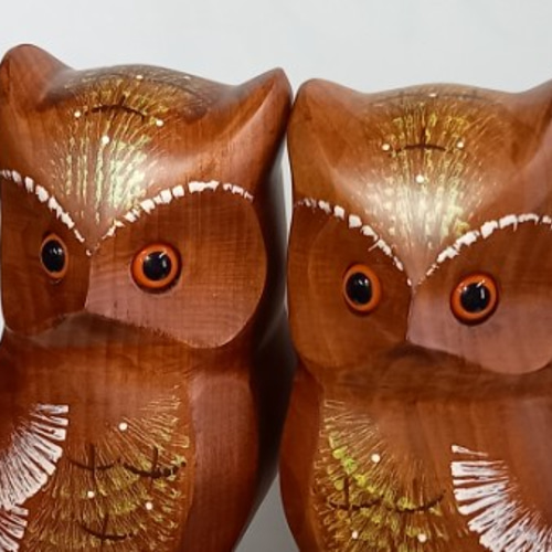 ふくろうのブックエンド プレゼント 記念品に最適 その他インテリア