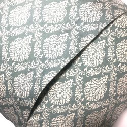 数量限定入荷　2枚セット　北欧調　クッションカバー　グリーン系　ブルー系 4枚目の画像