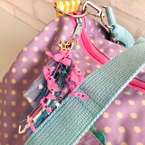 ジョリーフルール　ボストンバッグLサイズ ジョリーフルール ボストンバッグLサイズ ジョリーフルール