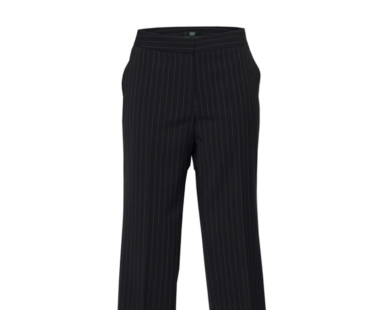 ストライプスーツパンツ