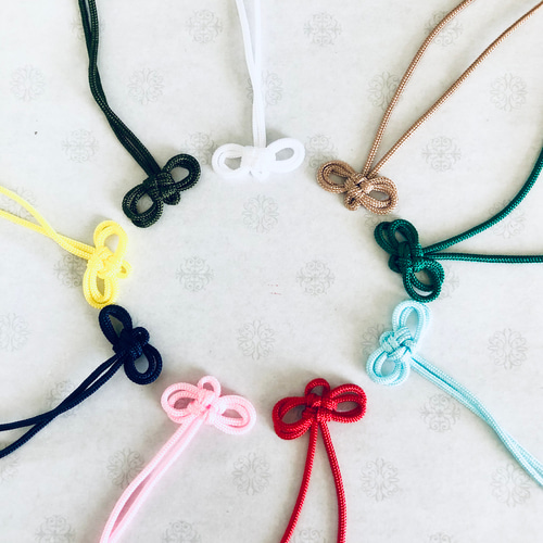 お守り袋 ミニサイズ デコレクションズ 首かけタイプ♡ふんわり裏地 