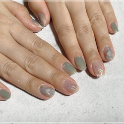 好きなデザイン2本から選べるネイルチップ 50781ee0728615a6666d52ef139ef3