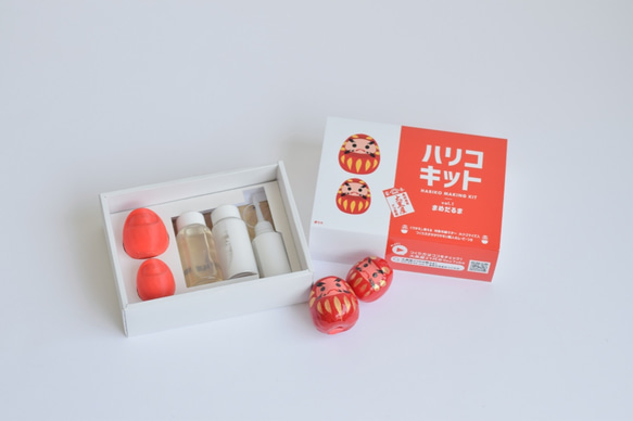 おうちで親子で！福島伝統工芸「張り子づくり」 2枚目の画像