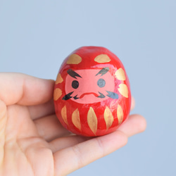 おうちで親子で！福島伝統工芸「張り子づくり」 4枚目の画像