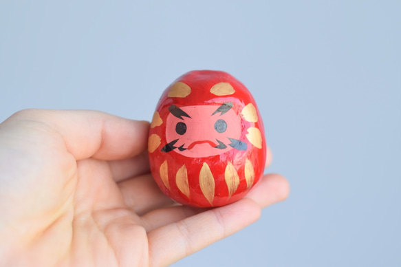 おうちで親子で！福島伝統工芸「張り子づくり」 4枚目の画像