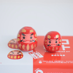 おうちで親子で！福島伝統工芸「張り子づくり」 6枚目の画像