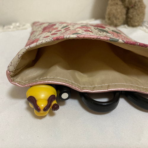 ★ plant★ナースオーガナイザー　ペンケース ポケットオーガナイザー