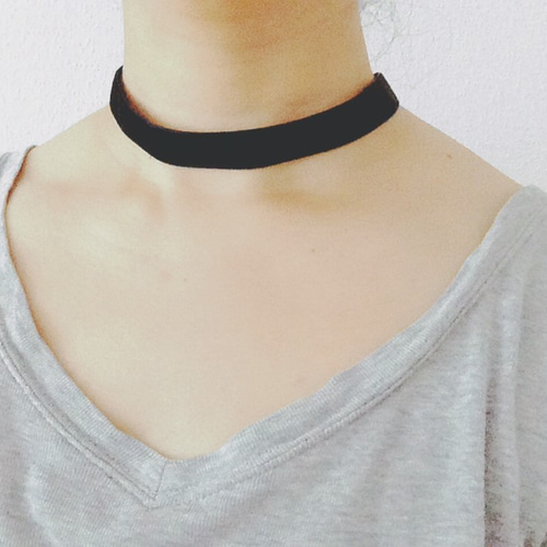 初音ミク　リボンチョーカー 商品詳細ページ