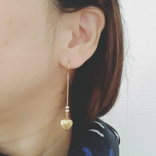 ロケットロンドンwハートピアス‼️ LOQUET LONDON】自分だけのストーリーを紡ぎ出すロケット