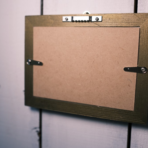 L版・2L版【フォトフレーム】写真立て/壁掛け/置き型/木製/無垢