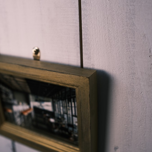 L版・2L版【フォトフレーム】写真立て/壁掛け/置き型/木製/無垢