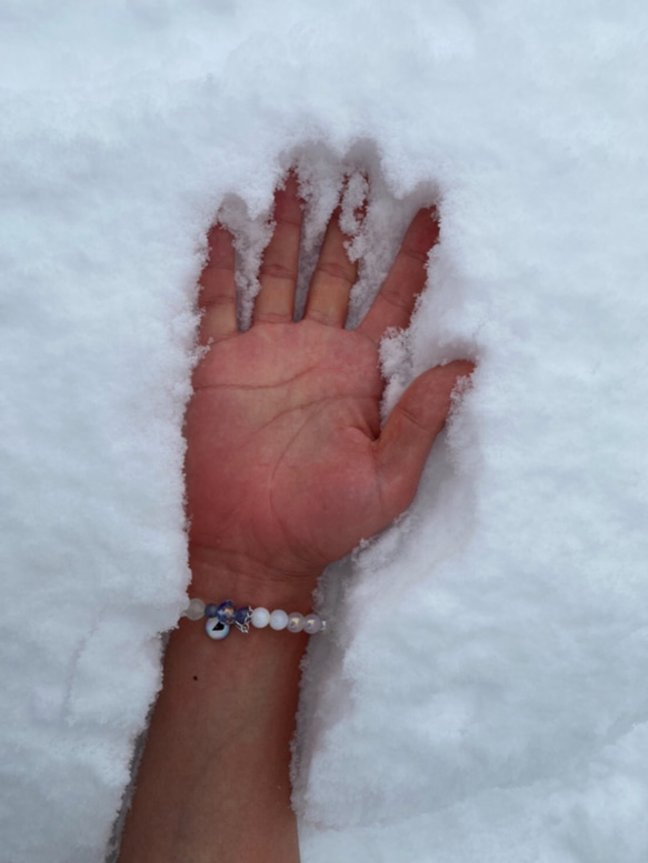 雪の華⭐︎【ヒーリング効果❄️】 9枚目の画像