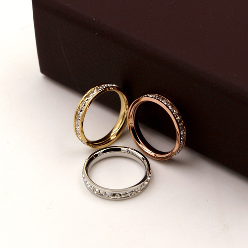 1930ArtDeco‧‧₊˚ エタニティリング 1930ArtDeco‧‧₊˚ エタニティリング