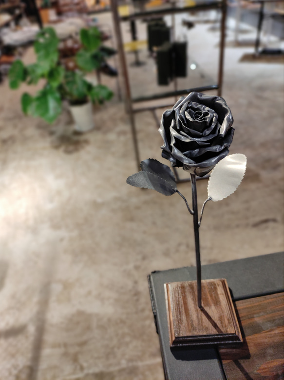 MetalRose 【鉄の薔薇】 アートフラワー Re:rureCraft 通販 MetalRose 【鉄の薔薇】 アートフラワー Re:rureCraft 通販