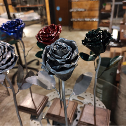 MetalRose 【鉄の薔薇】 4枚目の画像