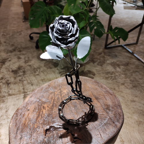 MetalRose 【鉄の薔薇】 アートフラワー Re:rureCraft 通販 MetalRose 【鉄の薔薇】 アートフラワー Re:rureCraft 通販
