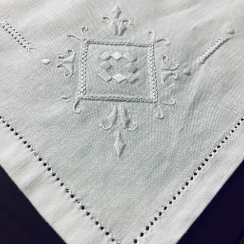 ハーダンガー刺繍風・クロス その他インテリア雑貨 arigin 通販