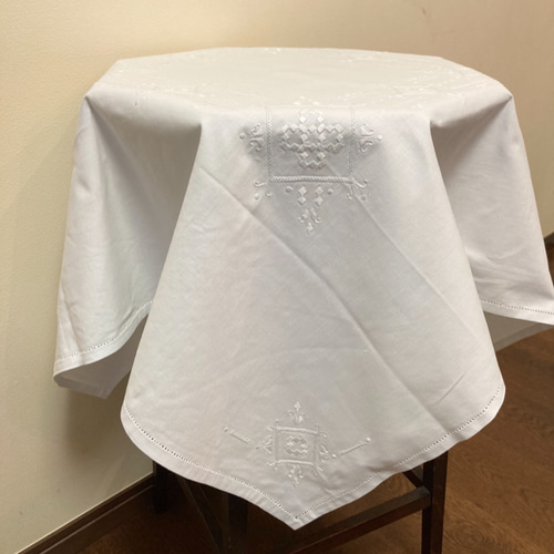 ハーダンガー刺繍風・クロス その他インテリア雑貨 arigin 通販