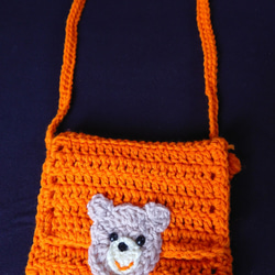 膝掛け(No.2)・虹色・七色・ブランケット・マルチカバー・ハーフケット