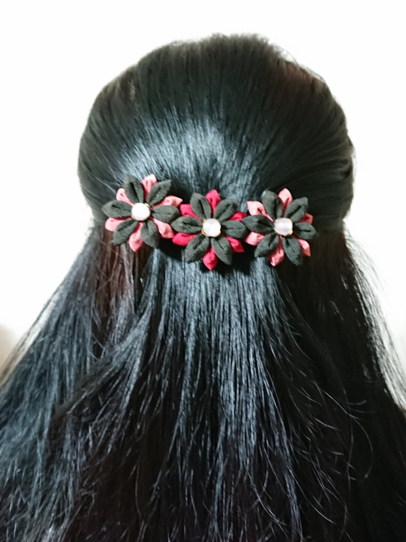 Amazon | ヘアピン パールヘアピン ヘアクリップ パールバレッタ