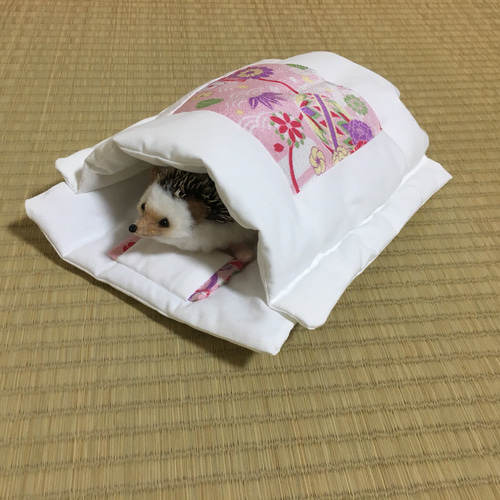 ハリネズミ寝袋 お布団みやみや様 0_97f5708afc595b766eed18d22f77