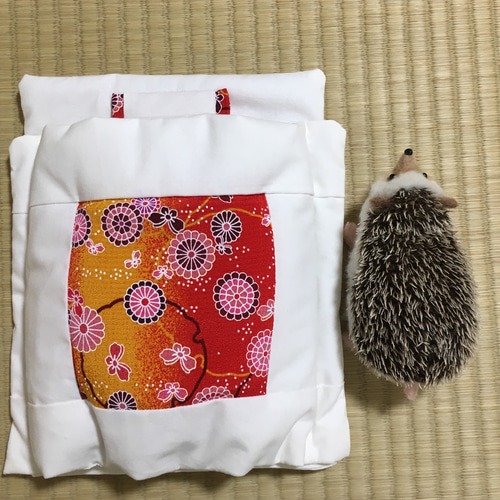 ハリネズミ寝袋　チョコレートお布団 0_8e0ffd71472a37b3ae13061720bf