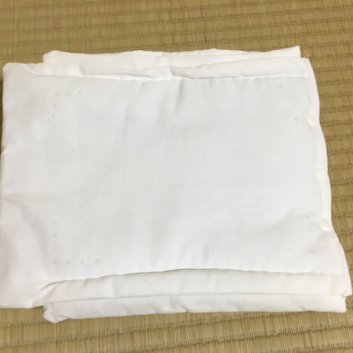 ハリネズミの布団「おふとんねる」黒 桜 寝袋 寝床 ケージ ベッド