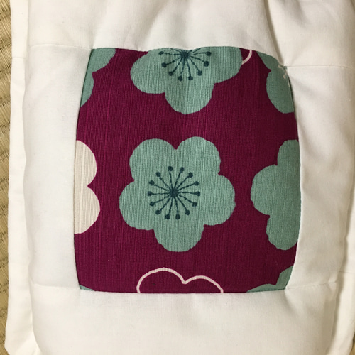 ハリネズミ寝袋（パッチワーク） ハリネズミ寝袋（パッチワーク）