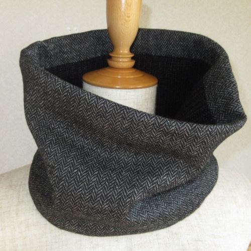 ネックウォーマー＜男女兼用＞ギフトラッピング無料 マフラー