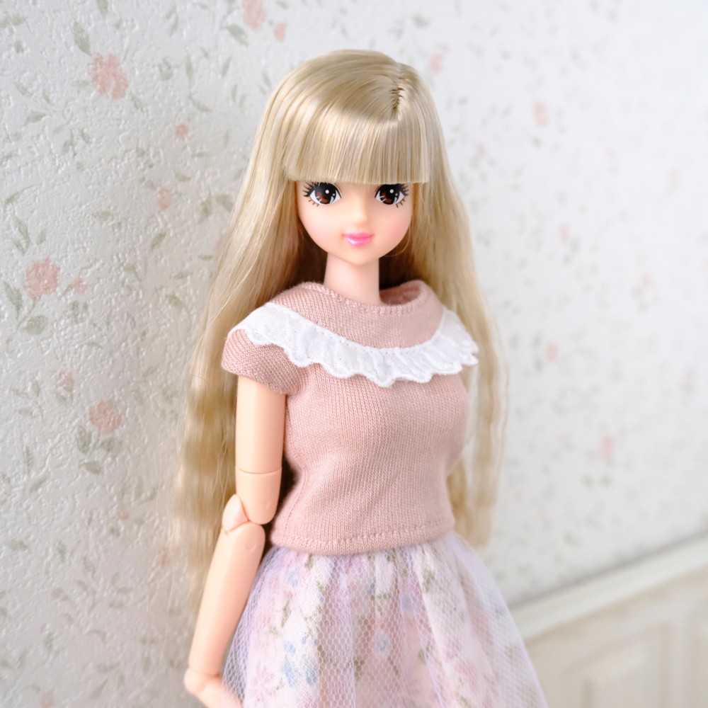ジュディ ツインテール 2018年バレンタインモデル 新品 ジェニーフレ ピンク