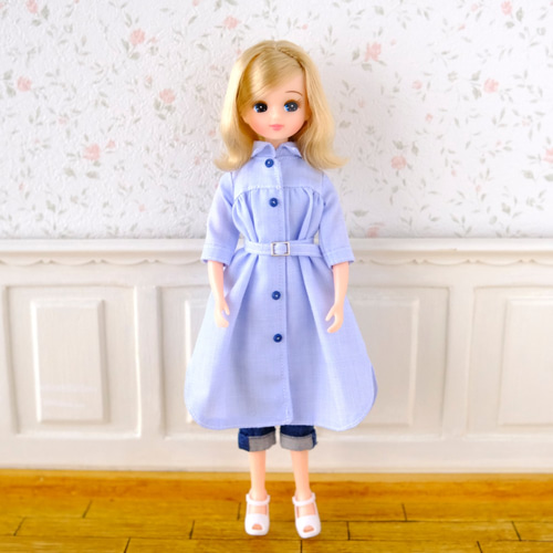リカちゃん momoko ruruko ブライス ジェニー 服 a line - メルカリ