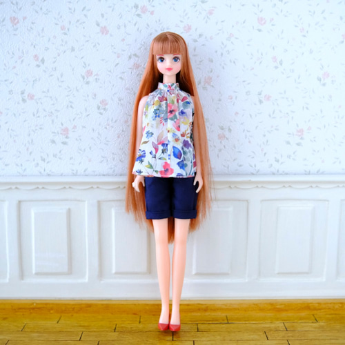 ☆ジェニーちゃん☆モモコドール☆ベルト付きパンツ☆ズボン☆