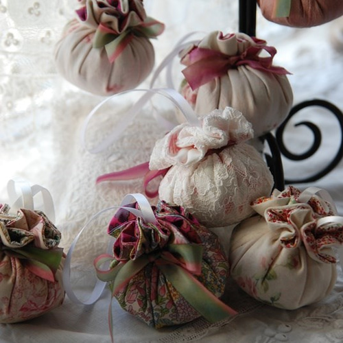 リバティ　サシェB リバティ サシェB