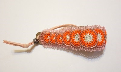 ﾌﾞﾚｽﾚｯﾄ　ｼｬｰﾍﾞｯﾄｵﾚﾝｼﾞｘﾄﾗﾝｽﾋﾟﾝｸ