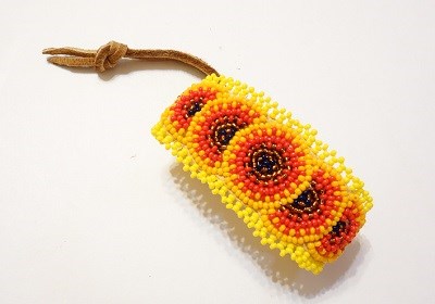 ﾌﾞﾚｽﾚｯﾄ　ﾀﾞｰｸｲｴﾛｰxﾗｲﾄｵﾚﾝｼﾞ