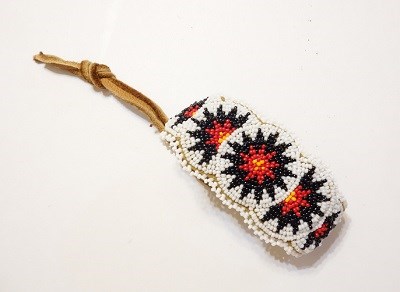 ﾌﾞﾚｽﾚｯﾄ　ﾎﾜｲﾄxﾌﾞﾗｯｸ