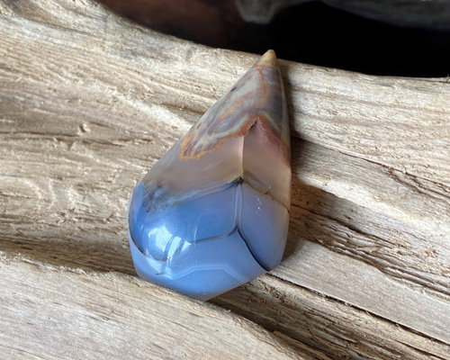 Coolな クレイジーレースアゲート03 天然石 ルース Crazy Lace Agate