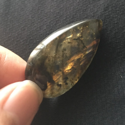瑠璃色 ラブラドライト 天然石 ルース Labradorite 01 14枚目の画像