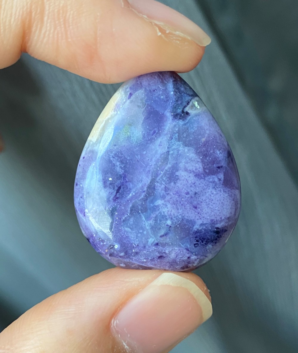 名前がファンシー☆ティファニーストーン オパライズドフロー