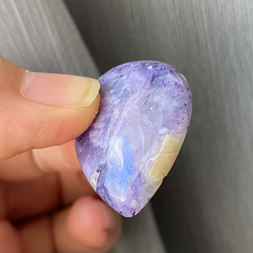 名前がファンシー☆ティファニーストーン オパライズドフロー