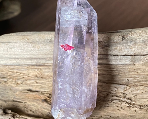 希少メキシコ ベラクルスアメジスト 01水入り アメジスト 水晶
