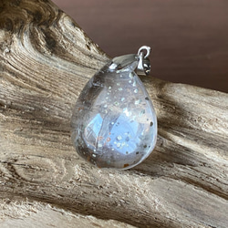 ジ*ン様 パイライト　クォーツ　ペンダントトップ　新品未使用　美品　シルバー92 0_2c313cce5b9aac75e441c583d1e8