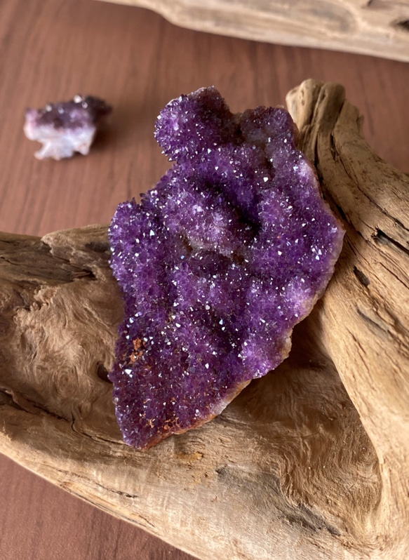 クォリティがレアトップクォリティ アラカムアメジスト アメジスト